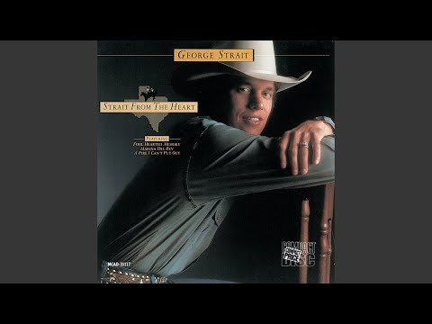 On This Date: George Strait Releases His First Career Number One Single, “Fool Hearted Memory” In 1982
