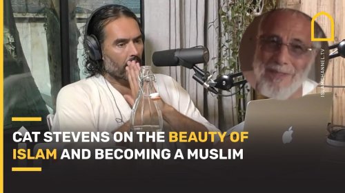 Cat Stevens: Former rock and roll star on the beauty of Islam and becoming a Muslim | Islam Channel