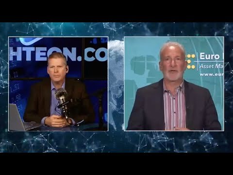 Peter Schiff predicts world will shift from fiat to digital currencies but not Bitcoin