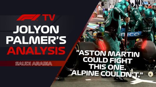 How Did Aston Martin Overturn Alonso's Penalty In Saudi Arabia? | Jolyon Palmer’s Analysis | Workday