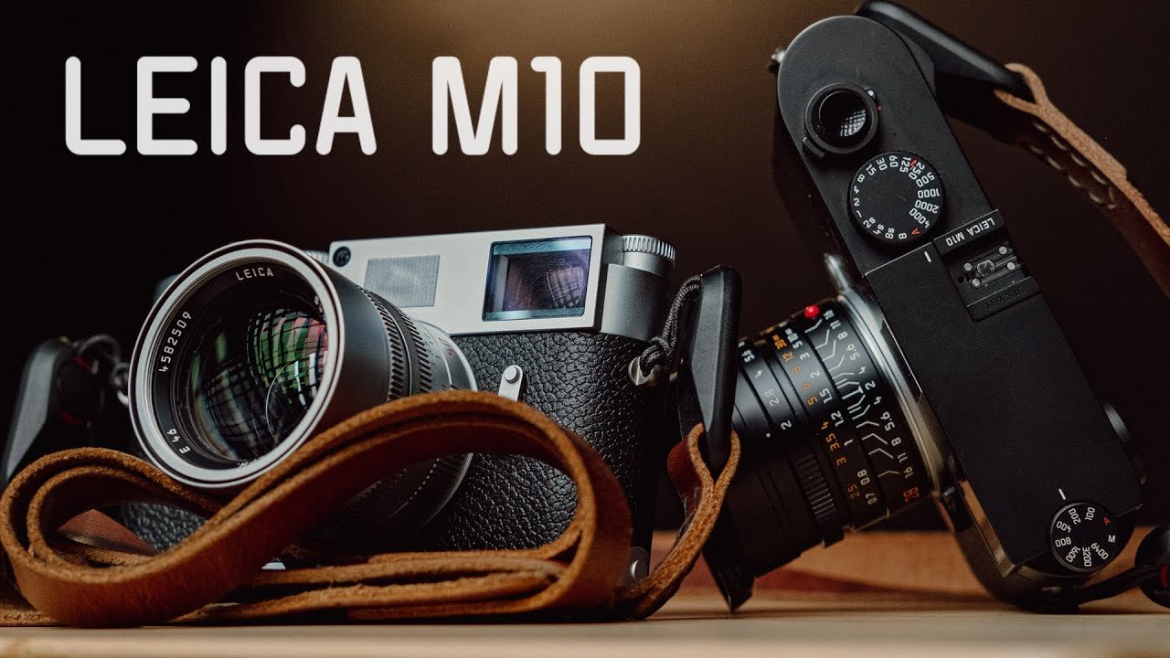 Leica M10 - cover