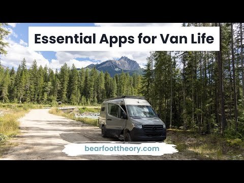 15 Must-Have Van Life Apps
