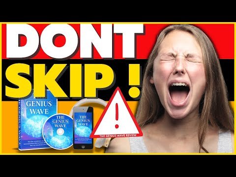 THE GENIUS WAVE REVIEWS AND COMPLAINTS (⚠️WATCH!❌) Is The Genius Wave Legit? The Genius Wave Review