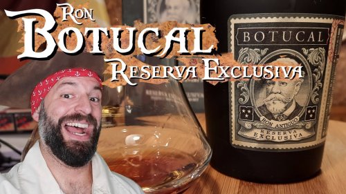 Botucal Reserva Exclusiva 🥃 Rum aus Venezuela