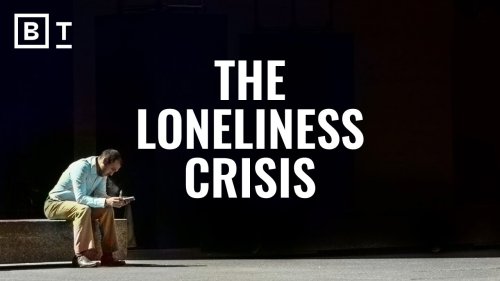 How Loneliness Is Killing Us: A Primer from Harvard Psychiatrist & Zen Priest Robert Waldinger