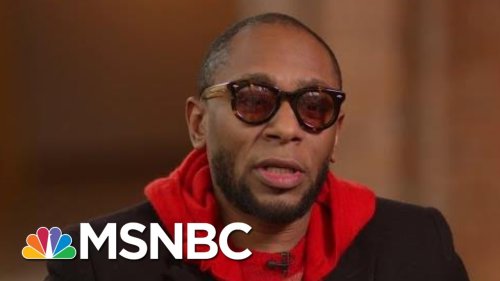 Yasiin Bey (Mos Def) Breaks Down His Lyrics, Why Racists Are Sad, And Hope For The Trump Era | MSNBC