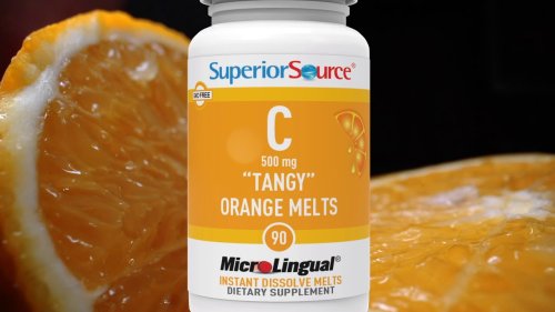 Delicious "Tangy" Vitamin C