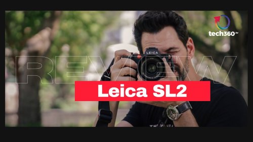 Leica SL2 Review and the L Mount Alliance Experience (Leica, Panasonic, Sigma)