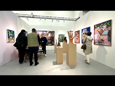 Highlights from NADA Art Fair in New York City, 2023 | Contemporary Art