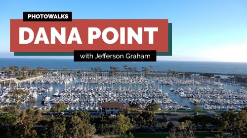 🐋Dana Point CA Things to Do | (2019) Photowalk 🐬