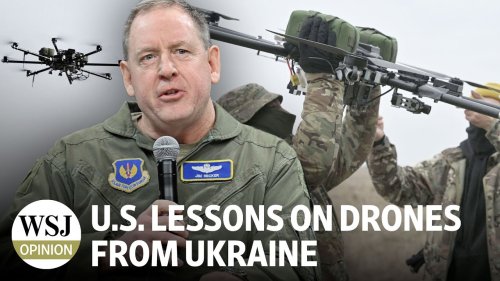 Drones y otras soluciones de baja tecnología en la guerra de Ucrania, incluyendo un sistema de detección y seguimiento con 8.000 teléfonos móviles