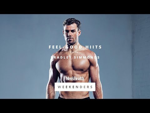 Bradley Simmonds, Men's Health Cover Model, Shares His 6-Move, Full ...