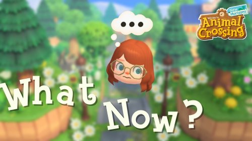 5 Things You Can Do in Animal Crossing if You Already Finished Your Island // acnh