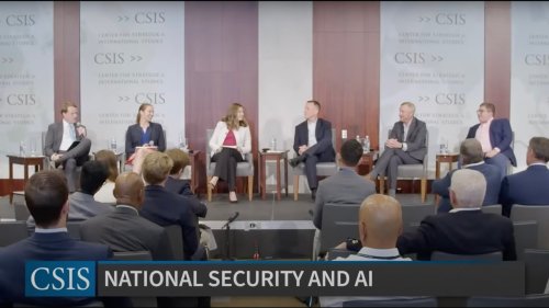 National Security and Artificial Intelligence: Global Trends and Challenges
