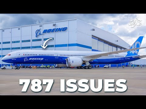 787 Issue, New Airbus Order & Emirates Updates