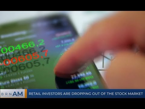 BRN AM  | Retail Investors Are Dropping Out of the Stock Market