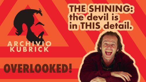 A Kubrick Scholar Discovers an Eerie Detail in The Shining That’s Gone Unnoticed for More Than 40 Years