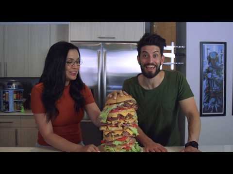 How To Make the Ultimate SCOOBY DOO SANDWICH!