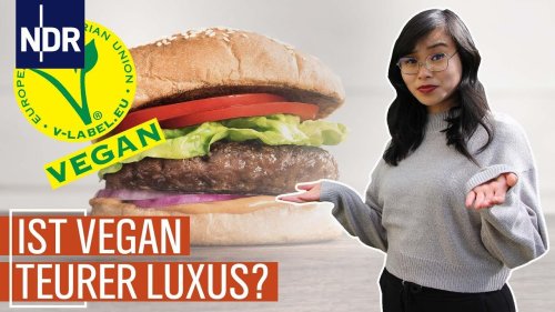 Vegan Hype: Warum Fleischersatz so teuer ist | Dürfen Die Das? | NDR