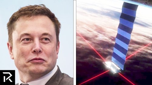 Elon Musk’s $5 Billion Dollar Internet Project