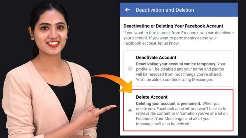 How to Delete Facebook Account Permanently (2022) | Facebook Account Delete Step By Step process