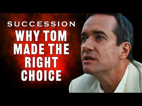 Succession Season 3 - Tom's Decision Explained
