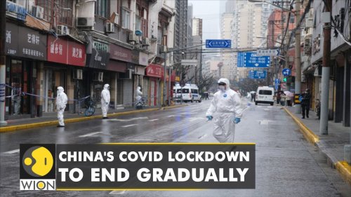 Shanghai remains Covid free for four days, city on path toward normalcy | China | Lockdown | WION