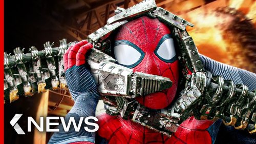 Spider-Man 3: No Way Home, Meg 2, Sonic 2, The Flash, Mad Max: Furiosa...  KinoCheck News | Flipboard