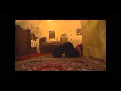 Early Christians Prayer like muslims