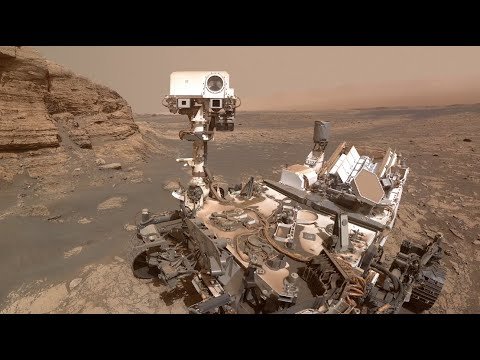 What has Curiosity learned about Mars in 10 years since landing?