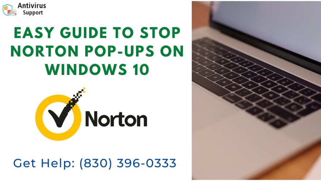 Turn Off Norton Antivirus Pop Up on Windows 10 - cover