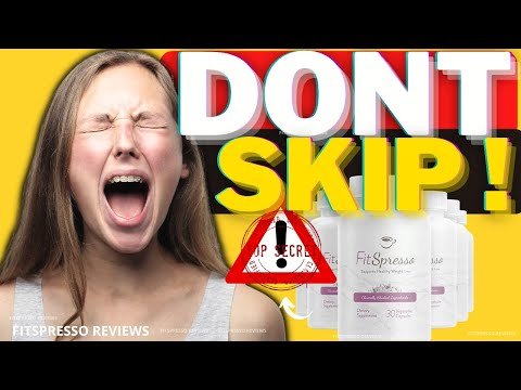 FITSPRESSO REVIEWS 【➡️REAL CUSTOMER!!】 FITSPRESSO - Does Fitspresso Work? Fitspresso Analysis