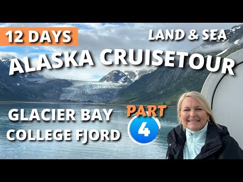 A Perfect Day in Glacier Bay National Park