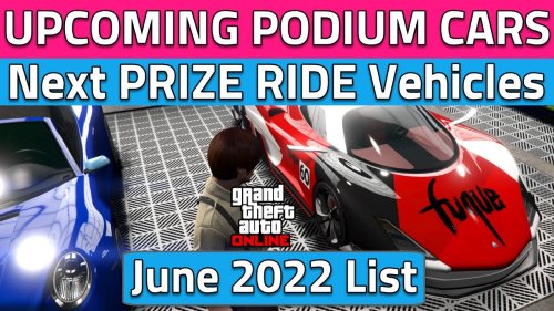 Next Casino Car - All New Upcoming Podium Vehicle & LS Car Meet Prize Ride List 2022 | GTA 5 Online