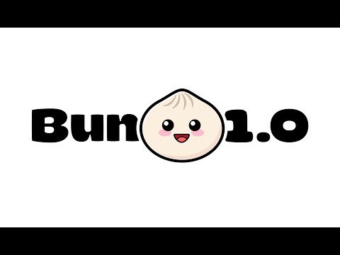 Bun 1.0 - JavaScript meets speed of light