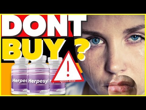HERPESYL REVIEWS - ((DON'T IGNORE !!!)) - Does Herpesyl Work? Herpesyl Review – HERPESYL