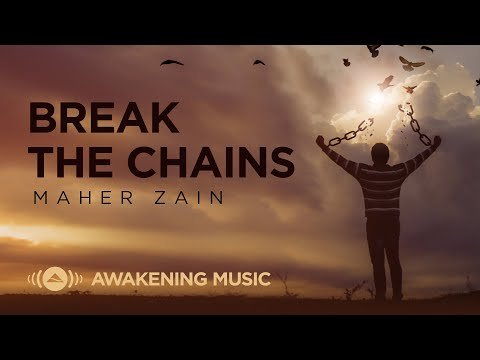 Maher Zain - Break The Chains | ماهر زين (Loving Palestine 🇵🇸)