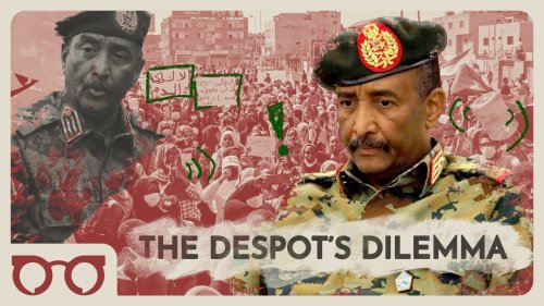 Sudan's Story: Why Dictators Don't Give Up Anymore