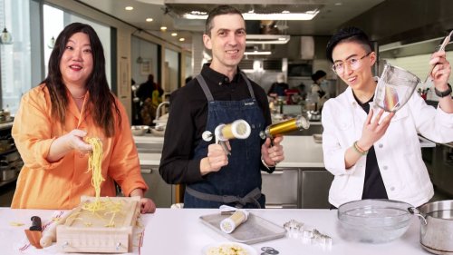6 Pro Chefs Reveal Their "Secret Weapon" Tools | Test Kitchen Talks | Bon Appétit