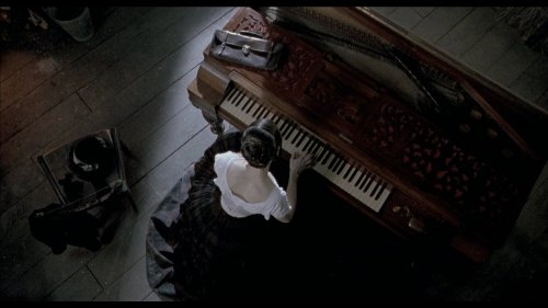 Opening Scene of film THE PIANO (1993)
