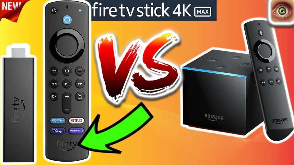 New 4k Firestick Max Vs Fire Tv Cube Flipboard