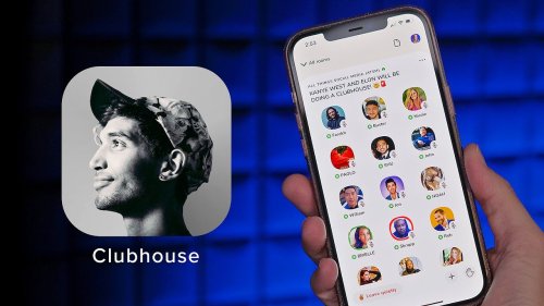 Clubhouse explained (full app walkthrough)