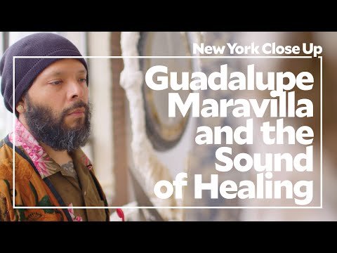 Guadalupe Maravilla & the Sound of Healing | Art21 "New York Close Up"