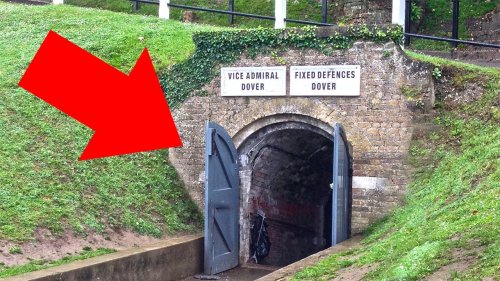 How a Small Room in Dover Castle Changed the Course of WW2