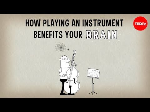 Why Learning to Play an Instrument is Good for Your Brain