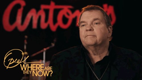 The Bizarre Story of How Meat Loaf Got His Name | Where Are They Now | Oprah Winfrey Network