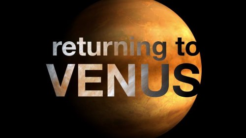 New missions to #Venus! with Erika Kohler and James O’Rourke