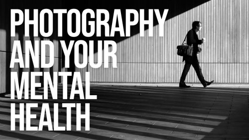 Street Photography and your Mental Health (feat. Pete Wands)