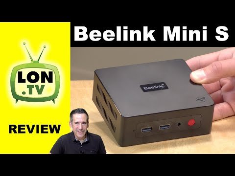 Beelink Mini S Review & Testing - Entry Level Windows 11 Mini PC