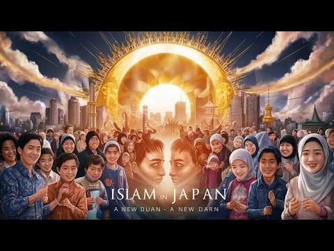 The Rising Sun of Islam in Japan [] Why Islam Is The Fastest-Growing Religion In Japan[] Japan []